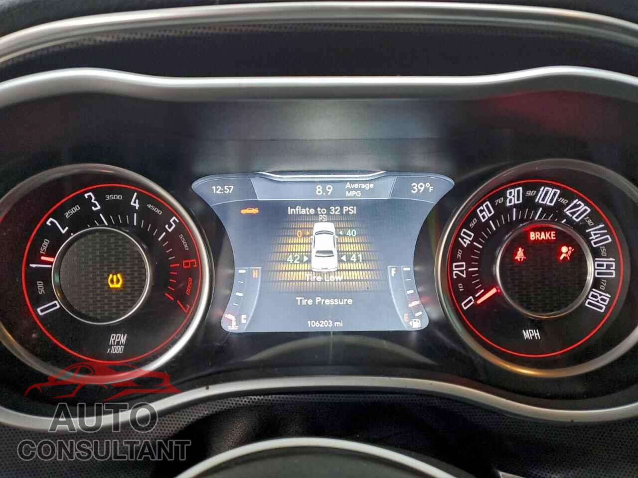DODGE CHALLENGER 2015 - 2C3CDZFJ2FH773941
