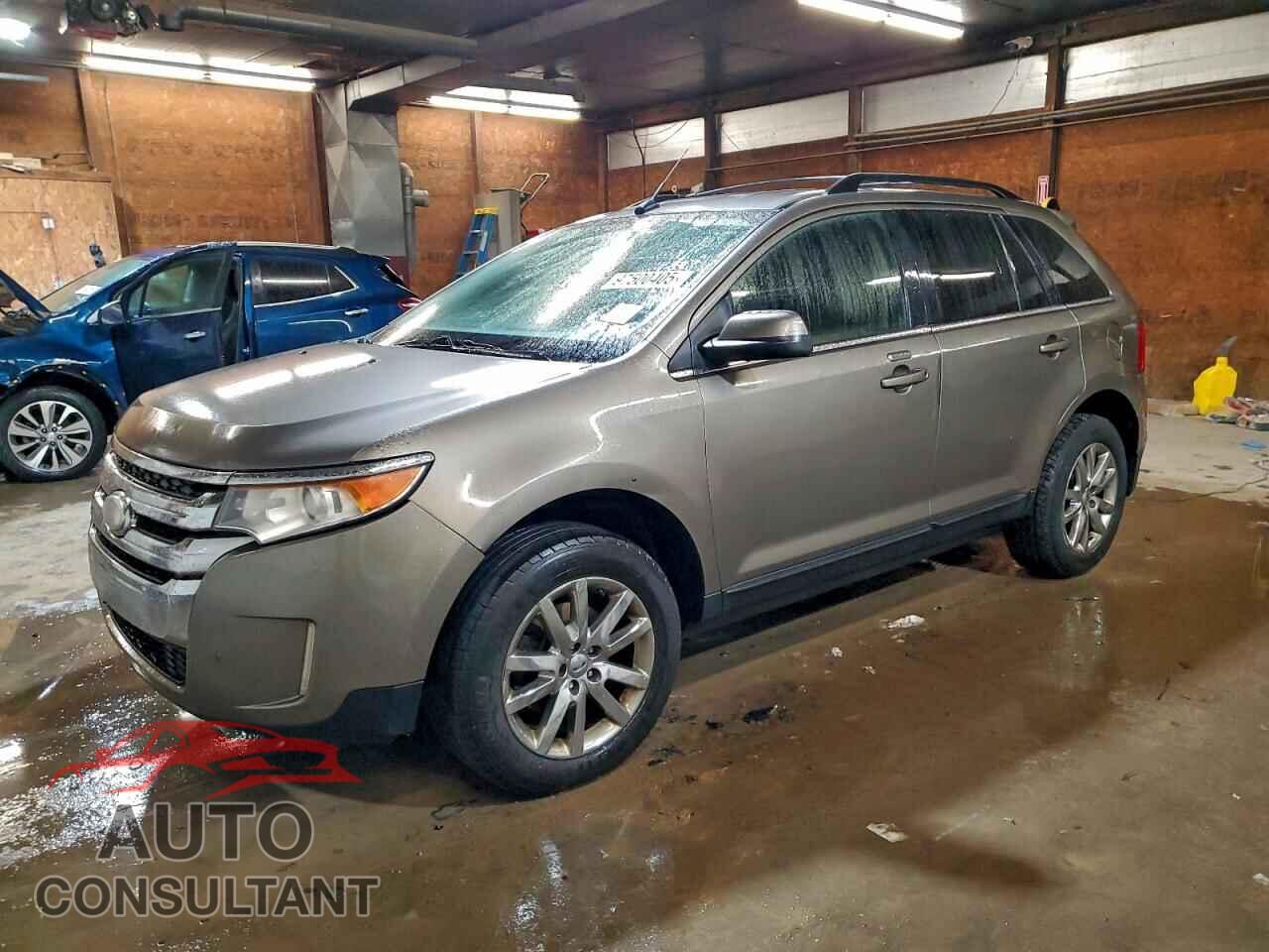 FORD EDGE 2013 - 2FMDK4KC3DBC55266