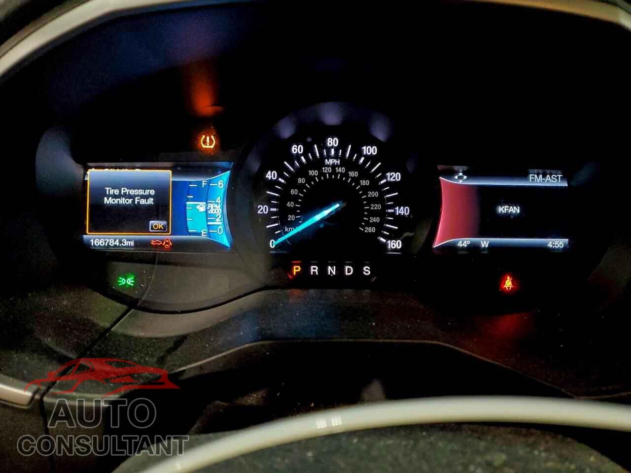 FORD EDGE 2015 - 2FMTK4J88FBC13025