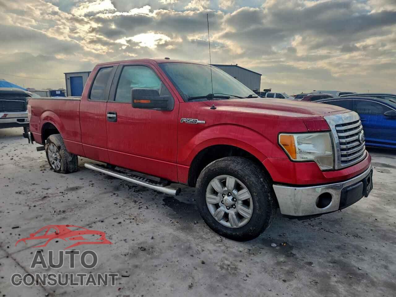 FORD F-150 2012 - 1FTFX1CF5CFB54121