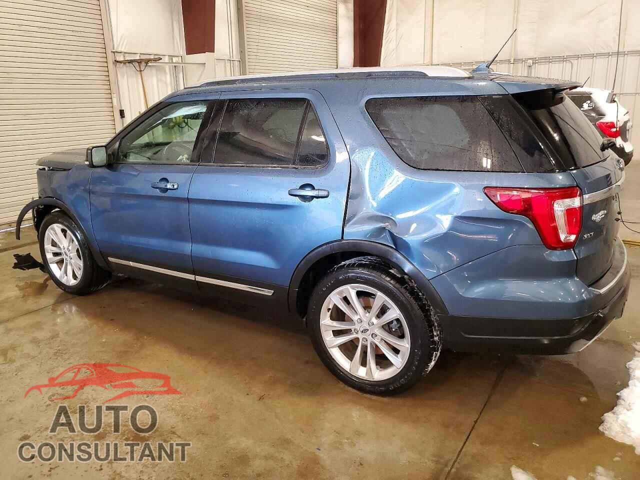 FORD EXPLORER 2018 - 1FM5K7D89JGB84433