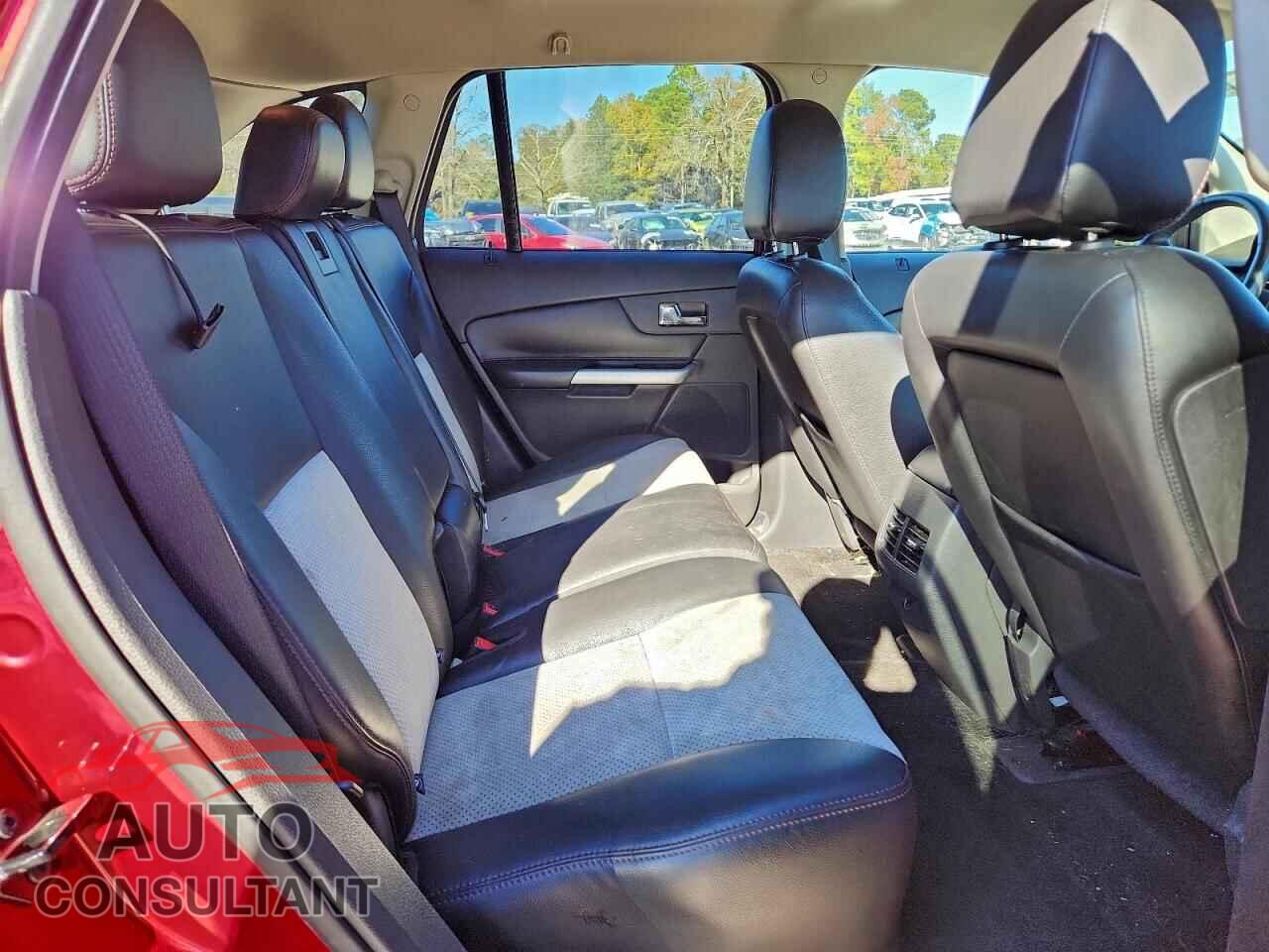 FORD EDGE 2013 - 2FMDK3JC5DBB35156