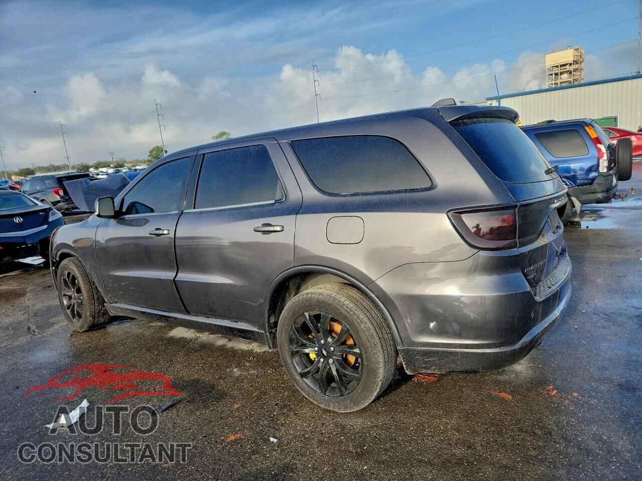DODGE DURANGO 2020 - 1C4RDHDG7LC351993