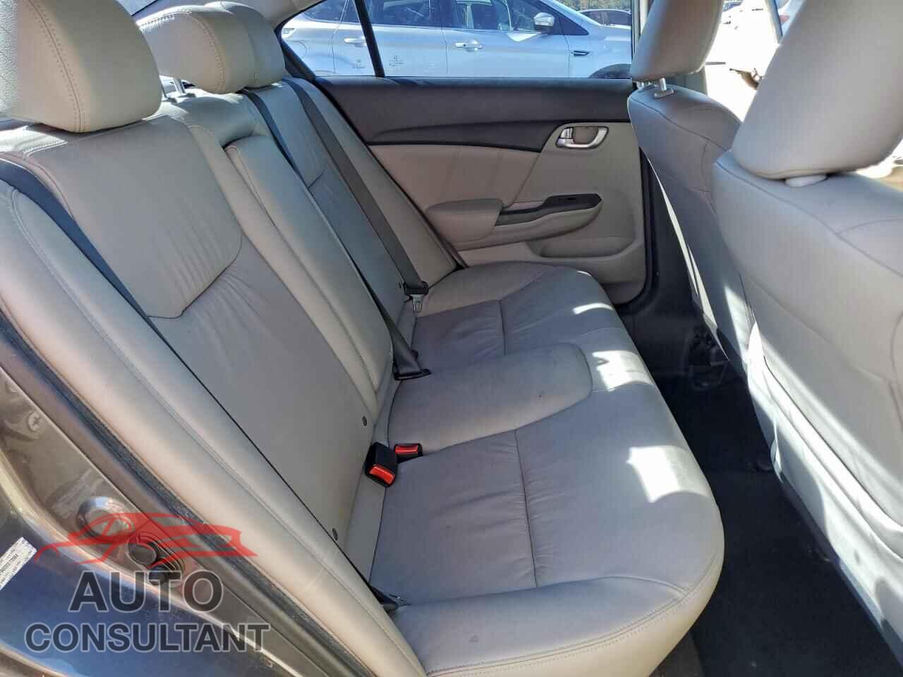 HONDA CIVIC 2013 - 19XFB2F94DE073584