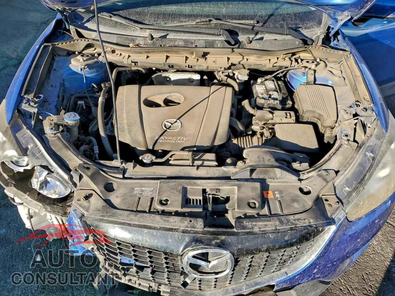 MAZDA CX-5 2014 - JM3KE2BE4E0372986