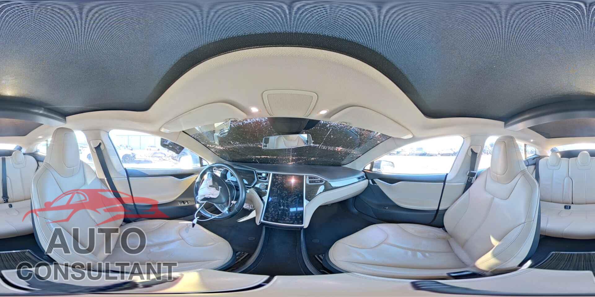 TESLA MODEL S 2014 - 5YJSA1S10EFP52193