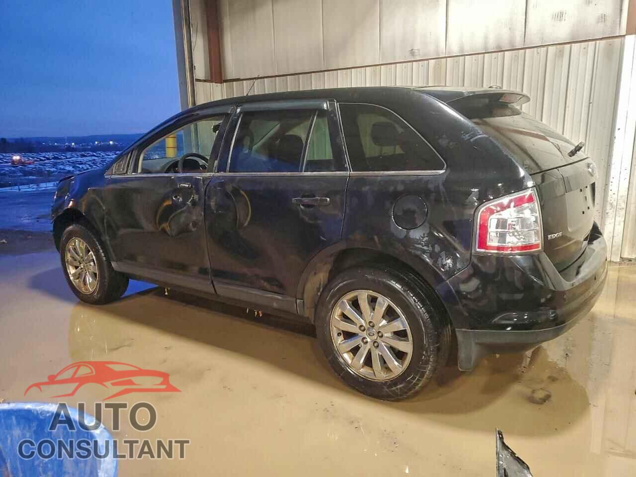 FORD EDGE 2009 - 2FMDK49C99BA83791