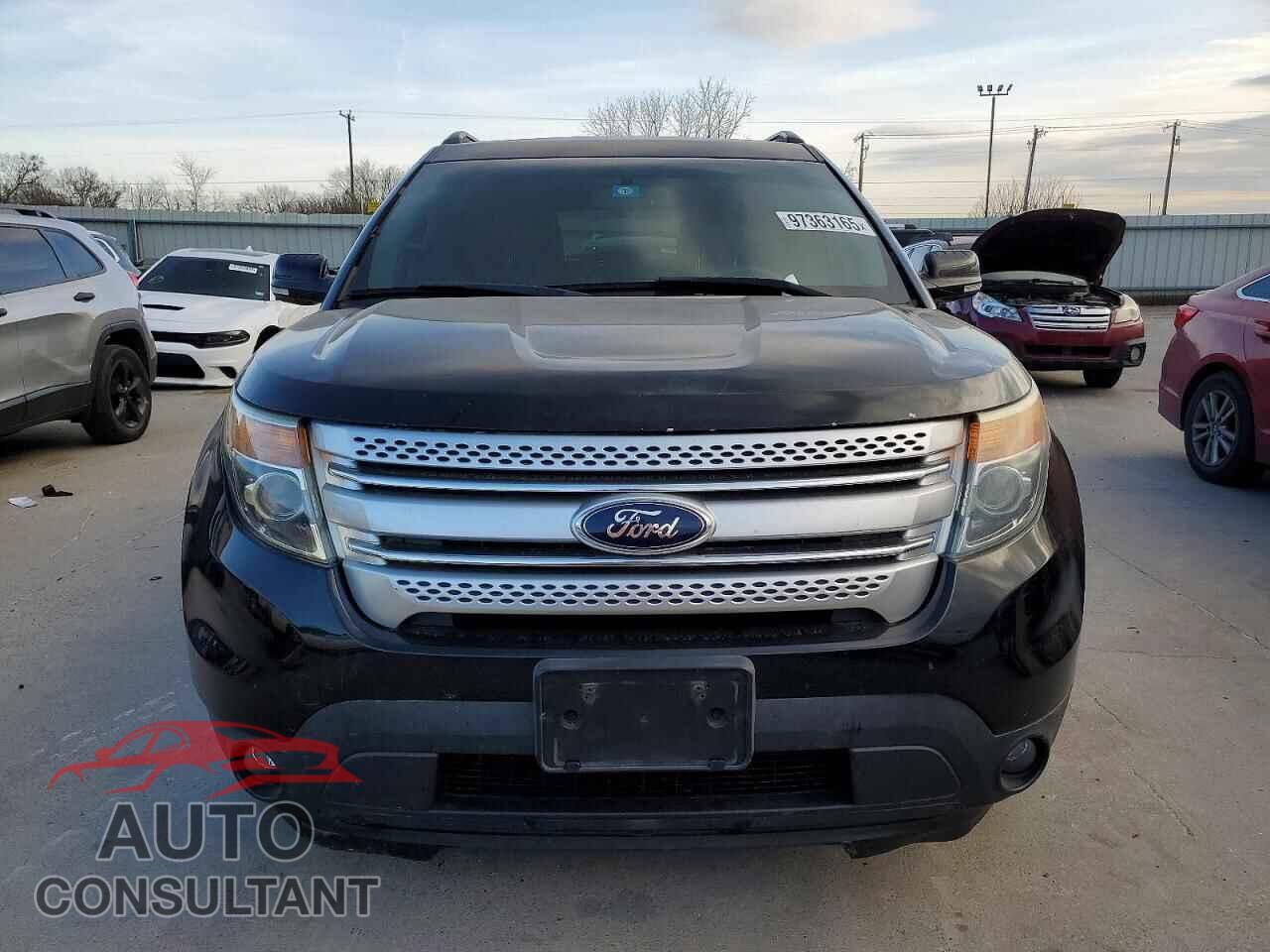 FORD EXPLORER 2014 - 1FM5K7D82EGB17422