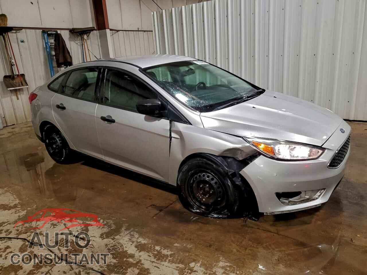 FORD FOCUS 2018 - 1FADP3E2XJL248626