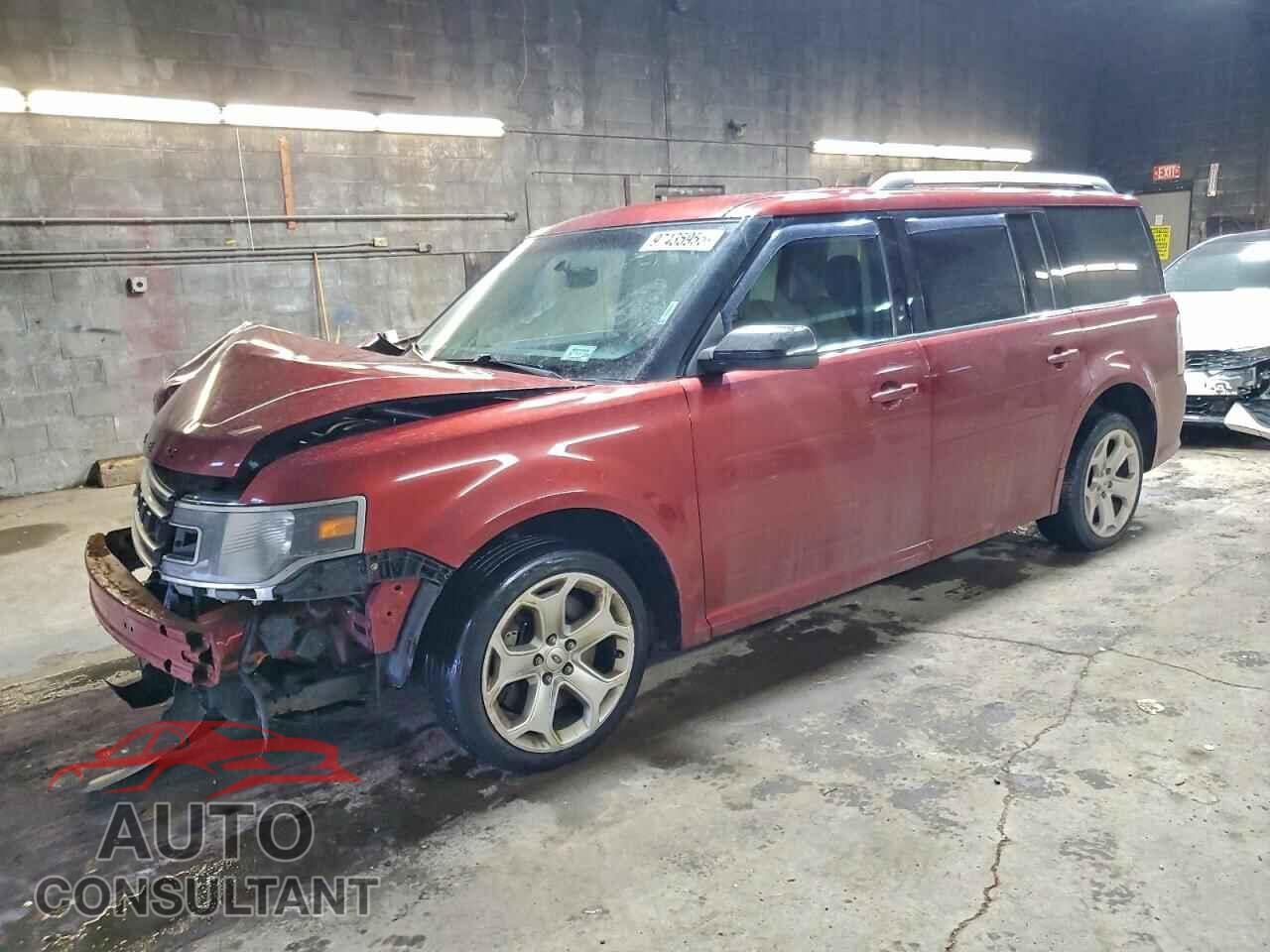 FORD FLEX 2014 - 2FMHK6C85EBD20711