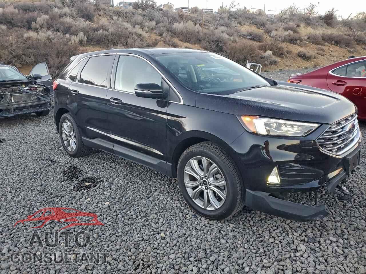 FORD EDGE 2023 - 2FMPK4K92PBA57283