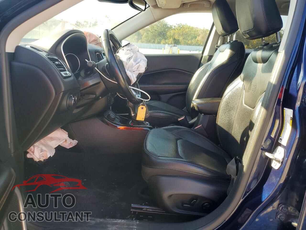 JEEP COMPASS 2021 - 3C4NJDCB1MT604818