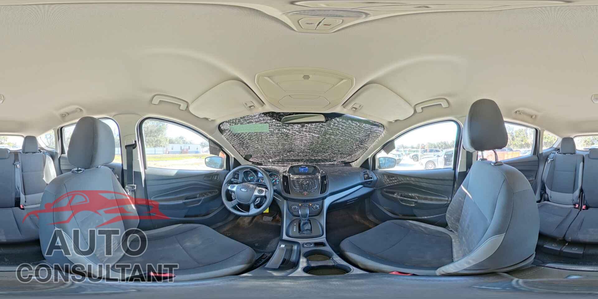 FORD ESCAPE 2014 - 1FMCU0F79EUC31402