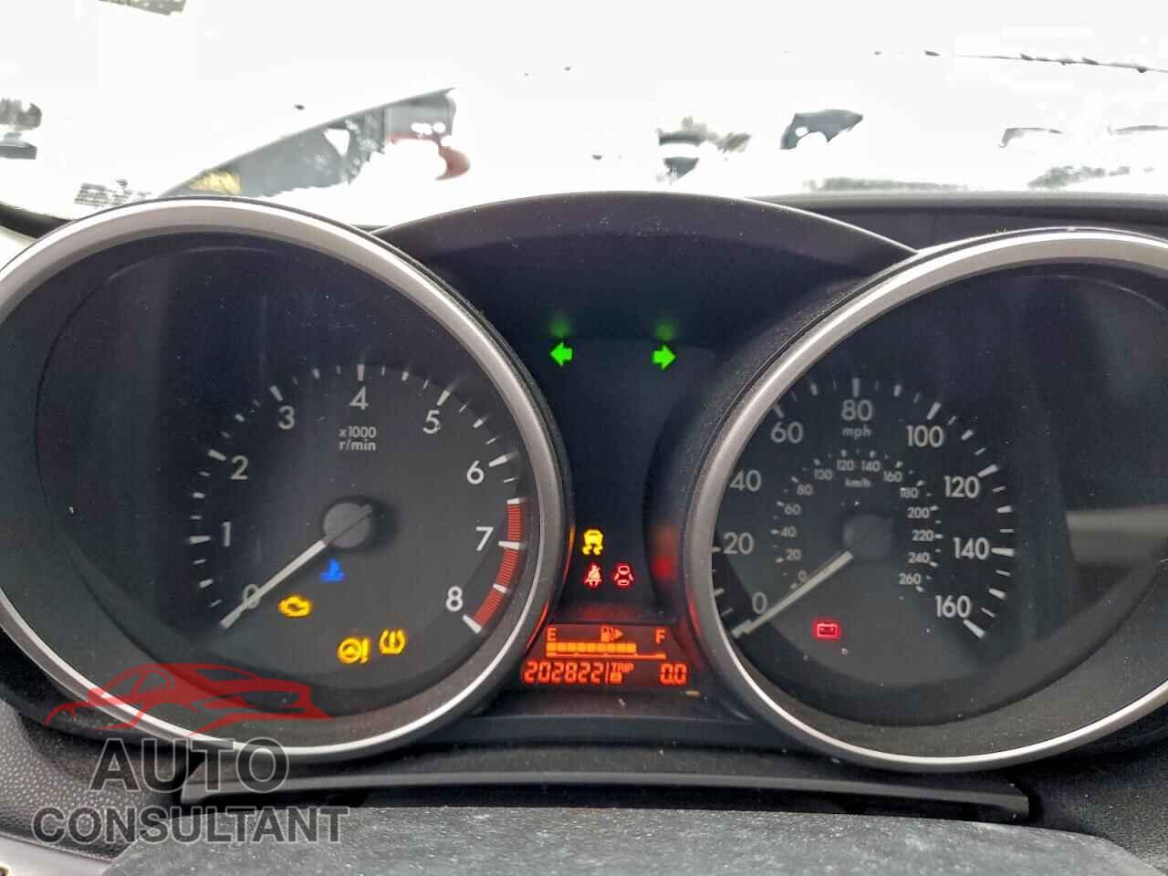 MAZDA 3 2011 - JM1BL1VF3B1412039