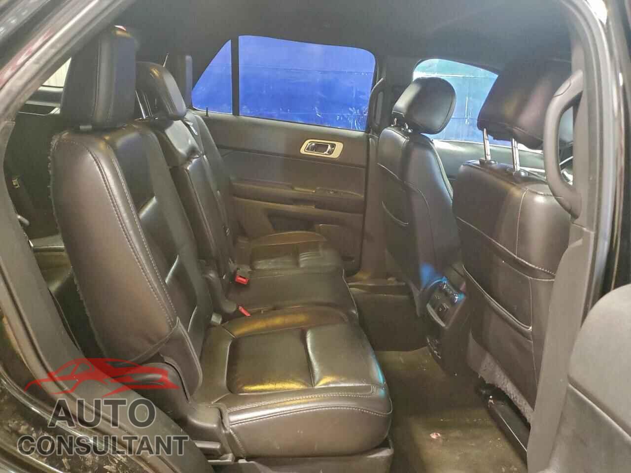 FORD EXPLORER 2013 - 1FM5K8F80DGC72262
