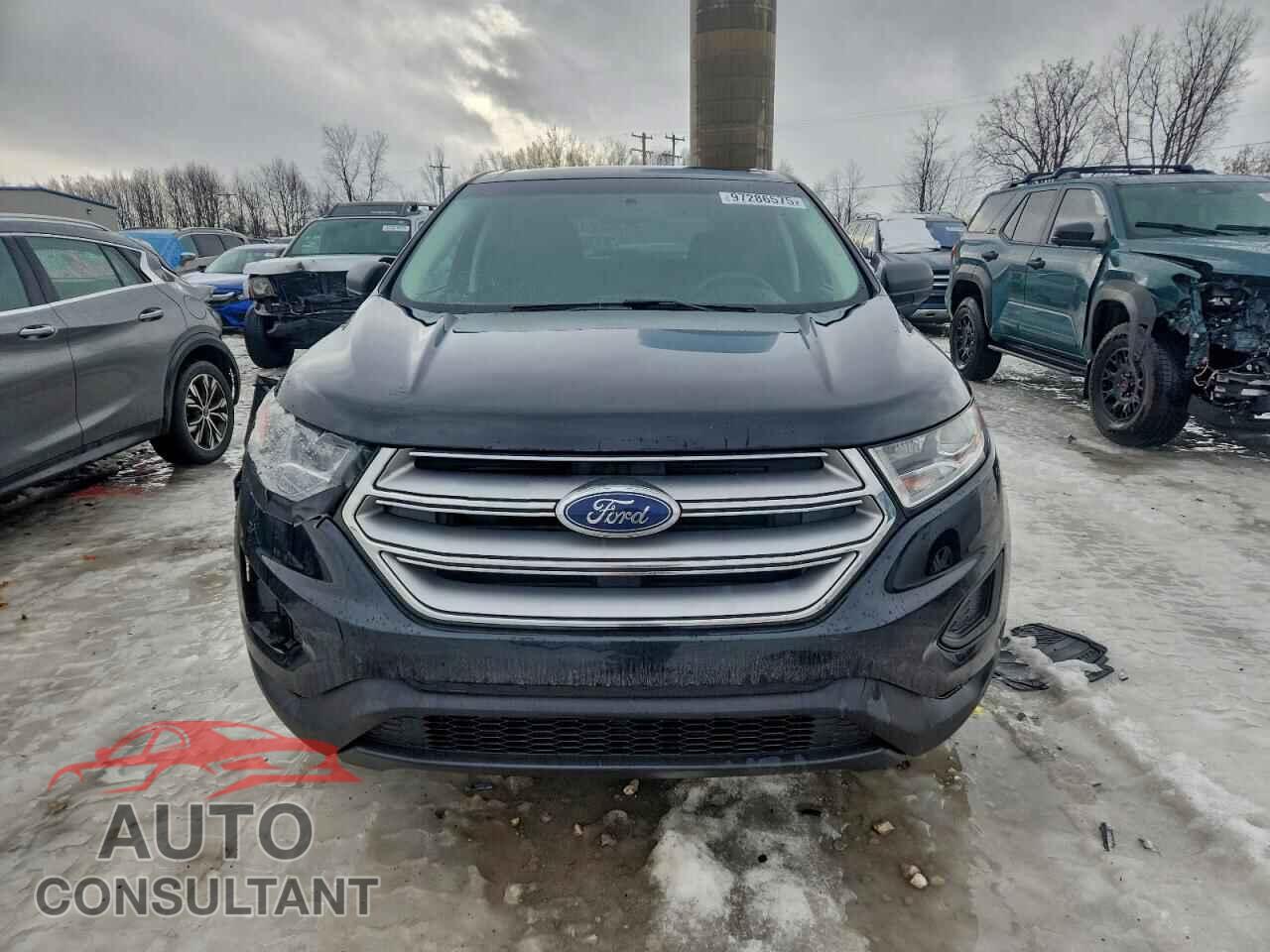 FORD EDGE 2018 - 2FMPK3G96JBB56845
