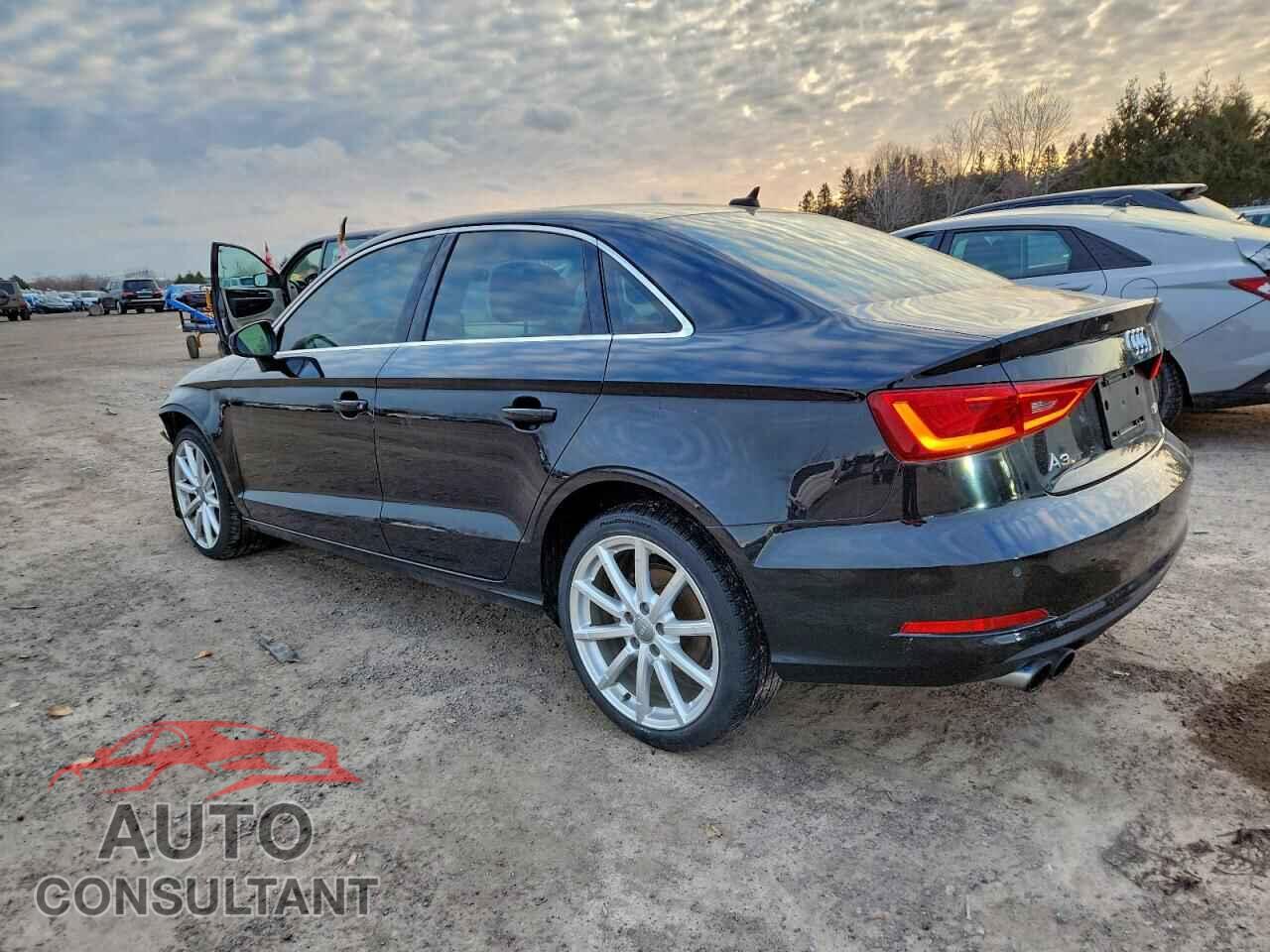 AUDI A3 2016 - WAUC7GFF3G1073880