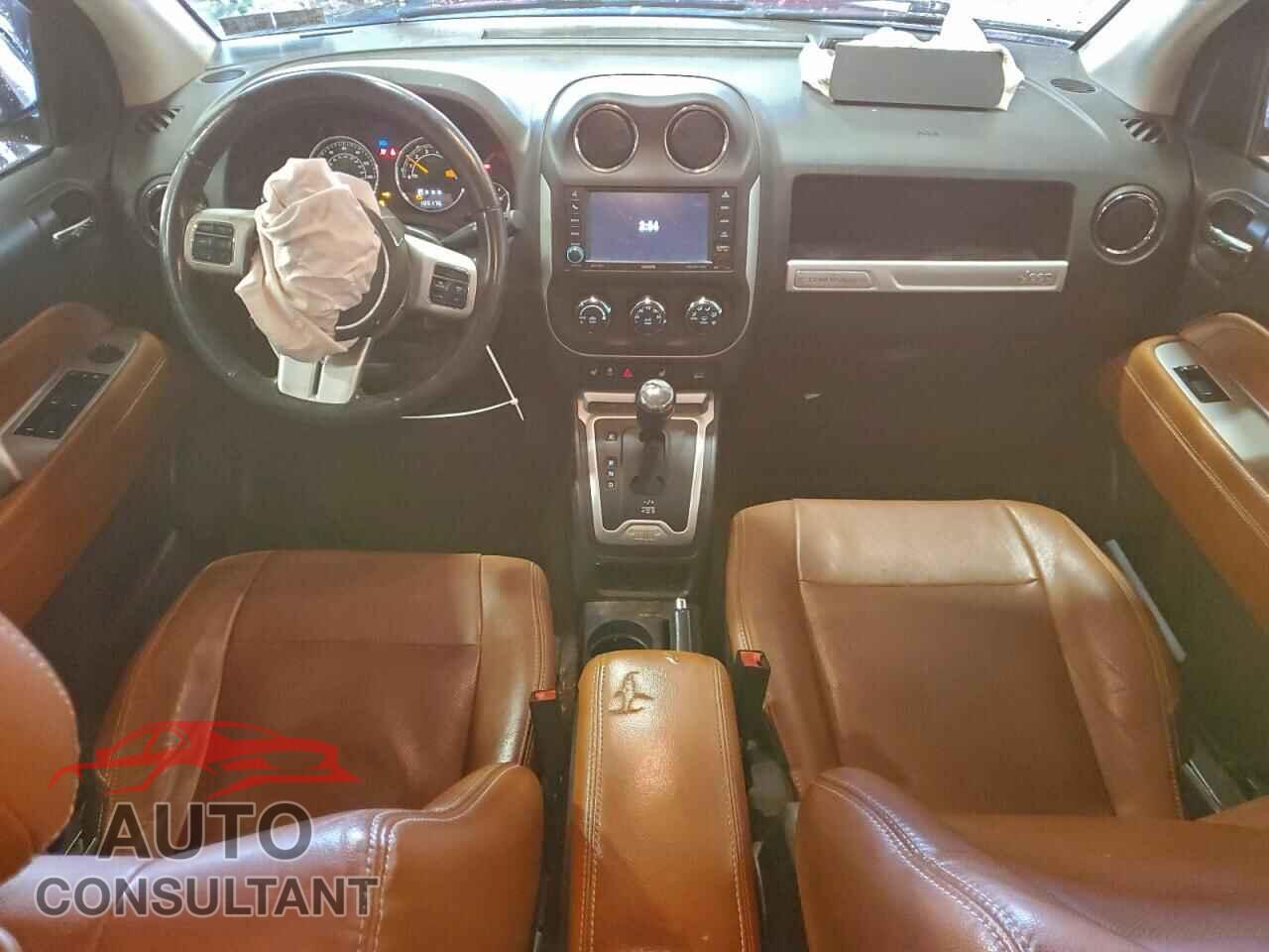 JEEP COMPASS 2014 - 1C4NJDCB0ED734693