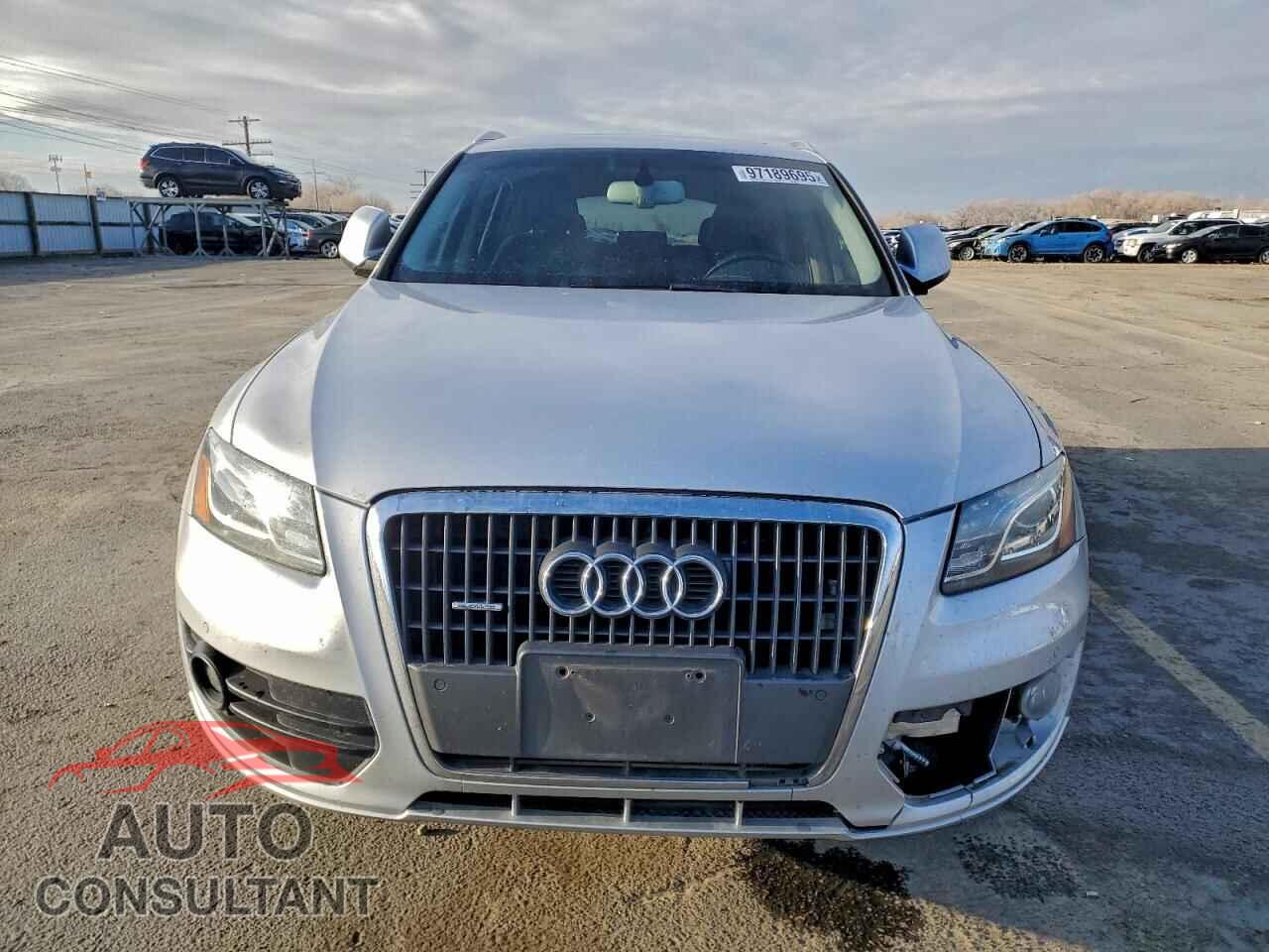 AUDI Q5 2012 - WA1LFAFP9CA031908