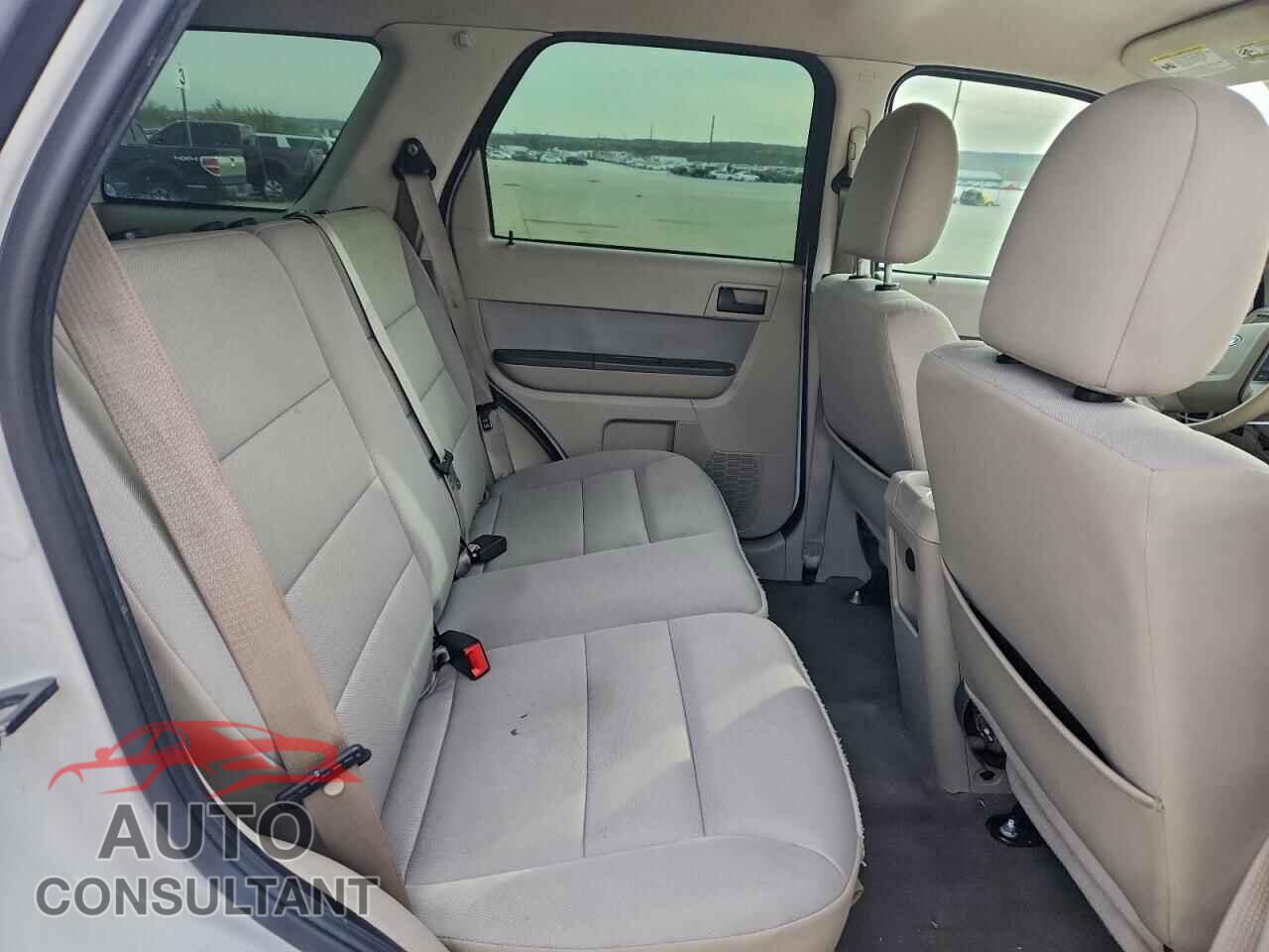 FORD ESCAPE 2011 - 1FMCU0D71BKB48086