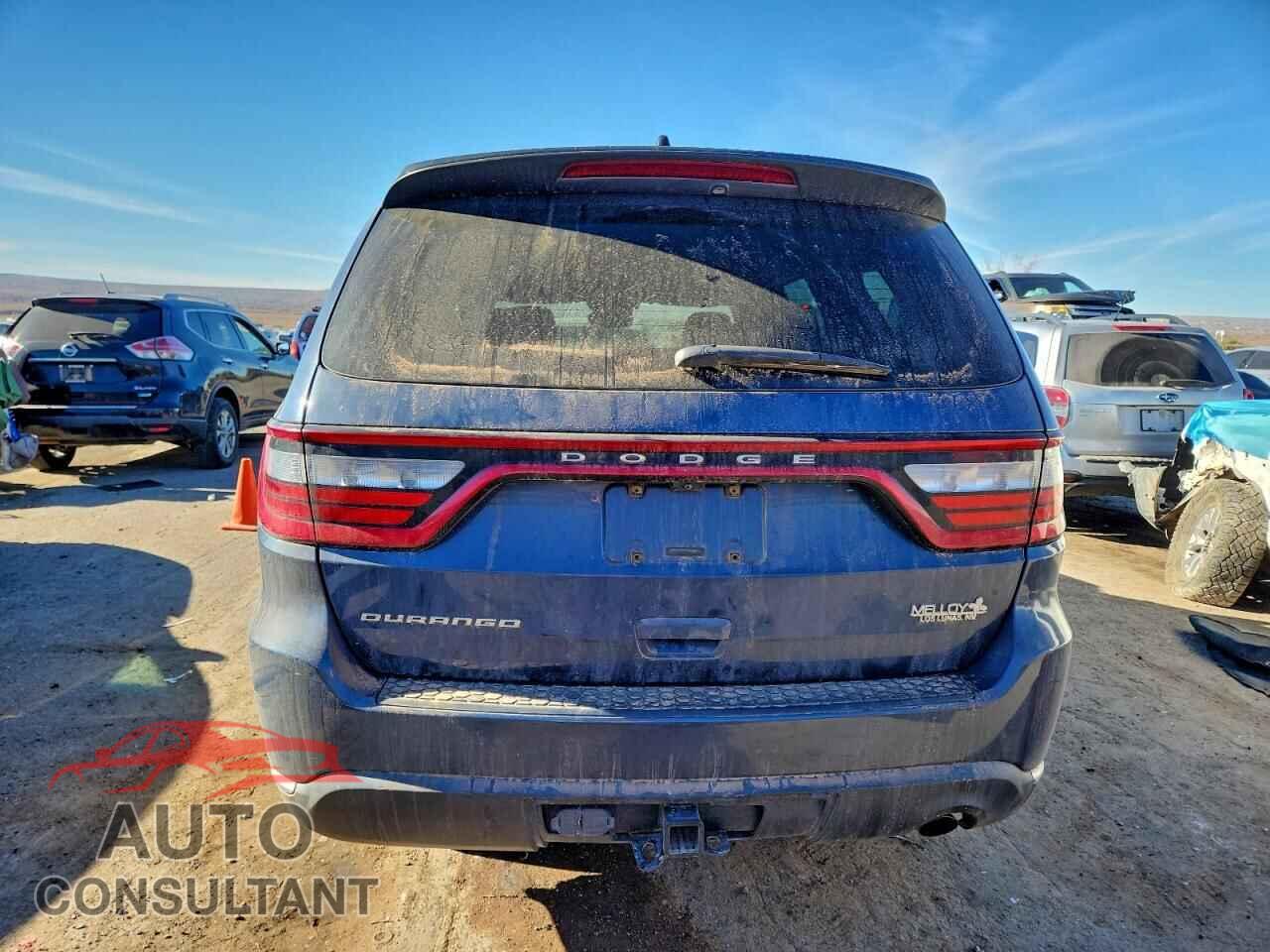 DODGE DURANGO 2021 - 1C4RDHAG6MC540740