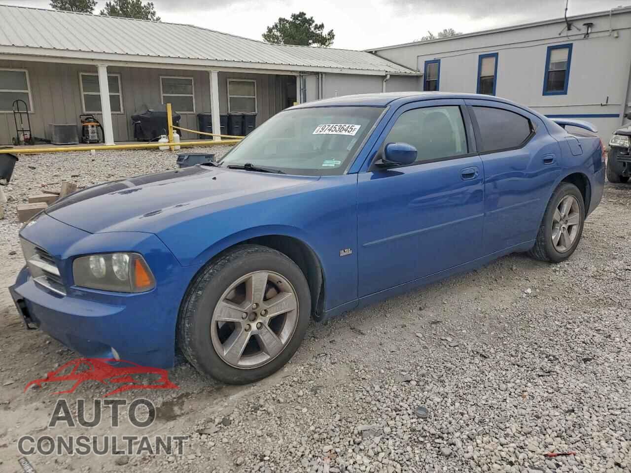 DODGE CHARGER 2010 - 2B3CA3CV5AH125559