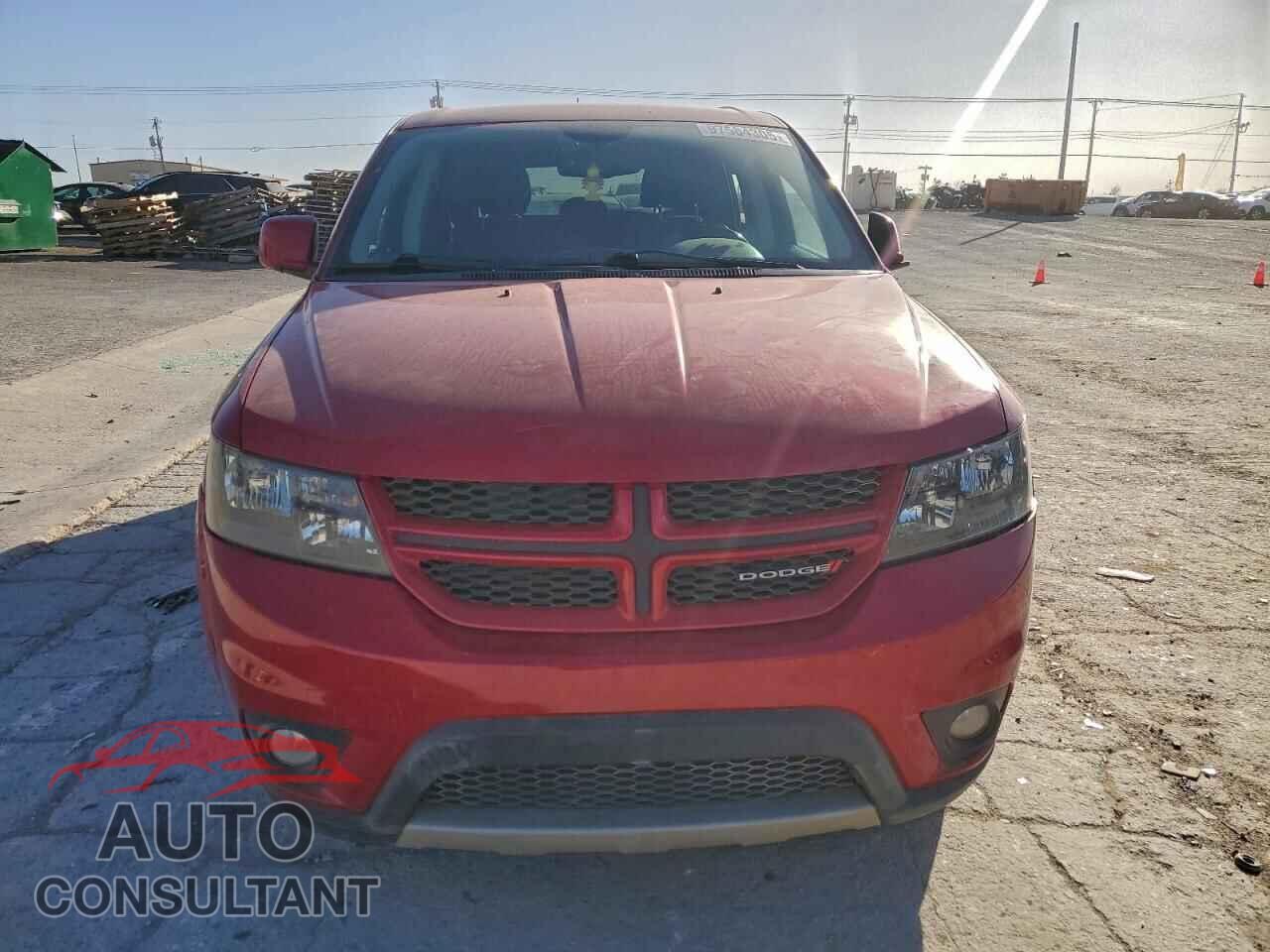 DODGE JOURNEY 2015 - 3C4PDCEG2FT540214