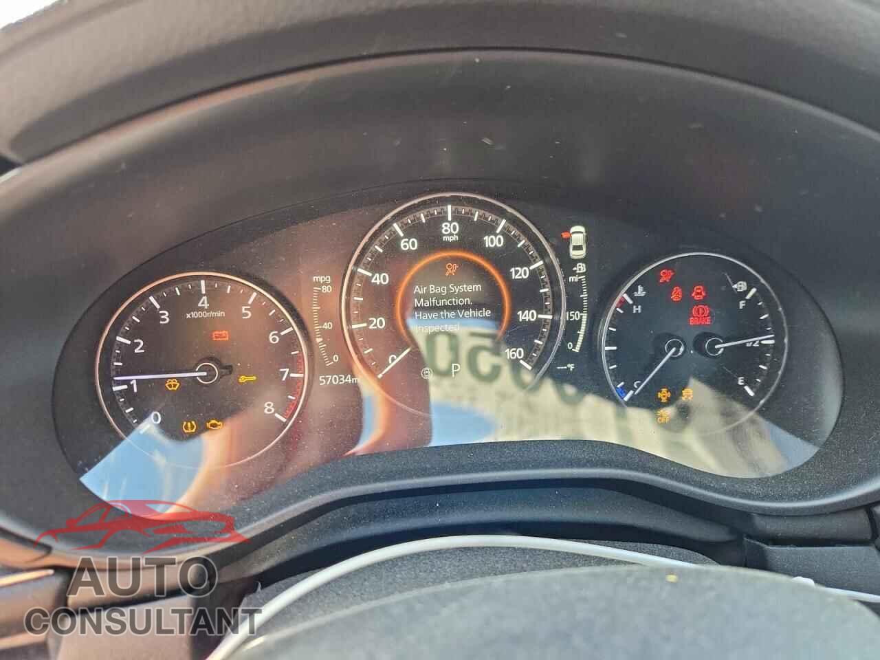 MAZDA 3 2019 - JM1BPBEM3K1133425