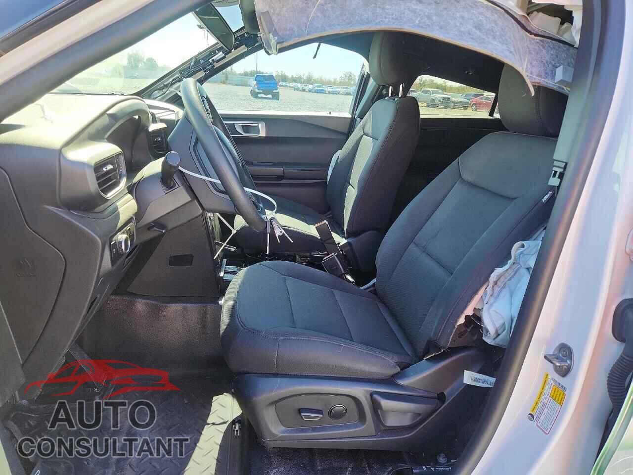 FORD EXPLORER 2023 - 1FM5K8AB5PGB60631