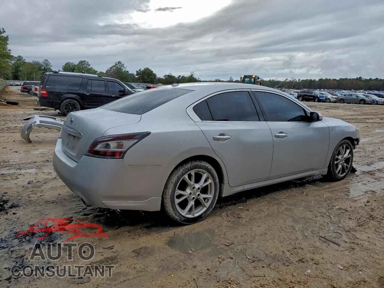 NISSAN MAXIMA 2012 - 1N4AA5AP0CC860533