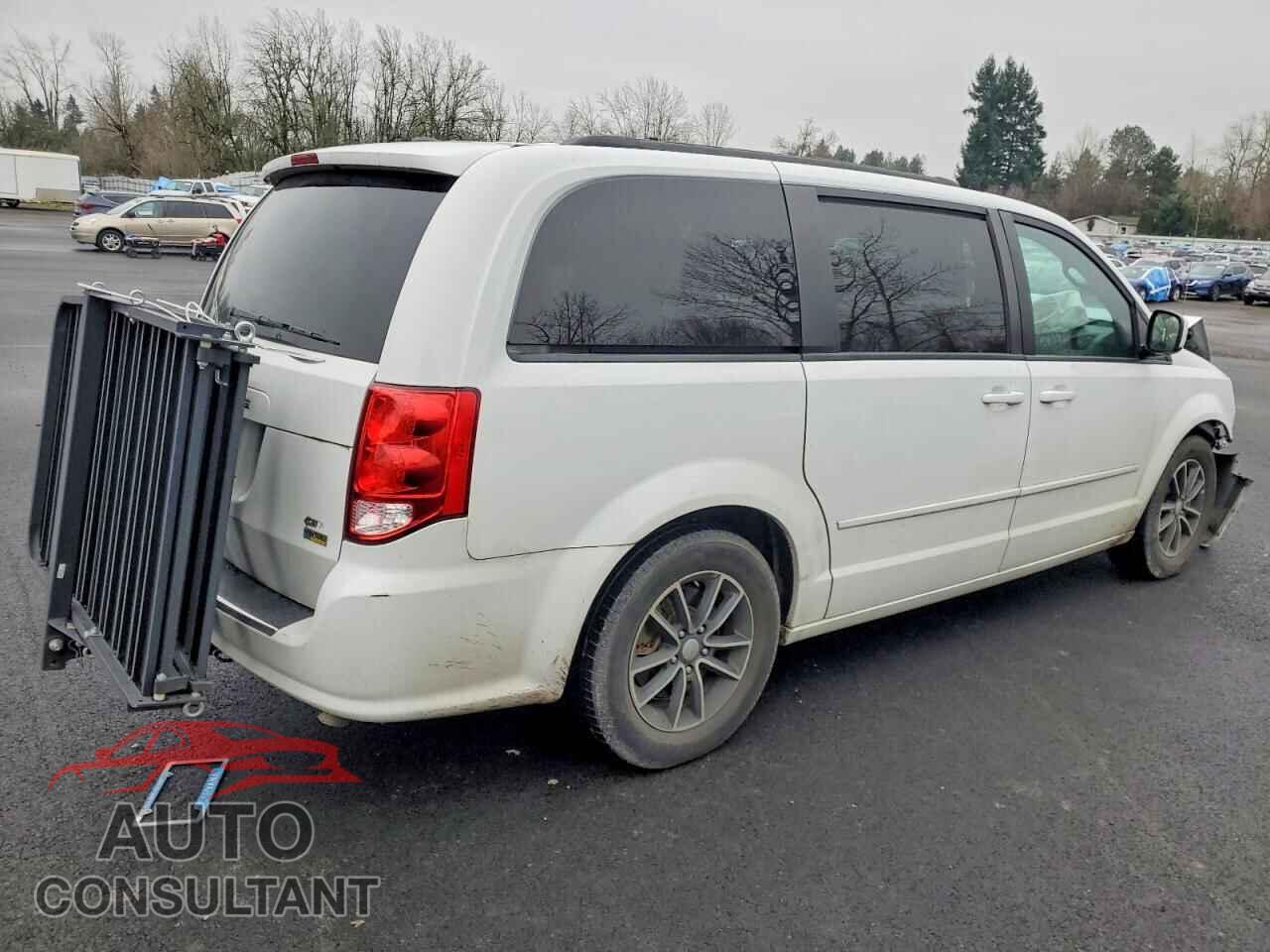 DODGE CARAVAN 2017 - 2C4RDGEG6HR843048
