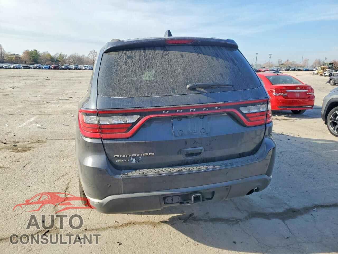 DODGE DURANGO 2014 - 1C4RDJAG5EC361159