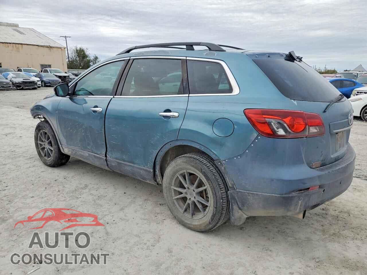 MAZDA CX-9 2015 - JM3TB2DA2F0467975