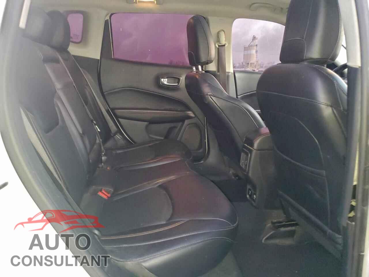 JEEP COMPASS 2017 - 3C4NJDCB5HT665613