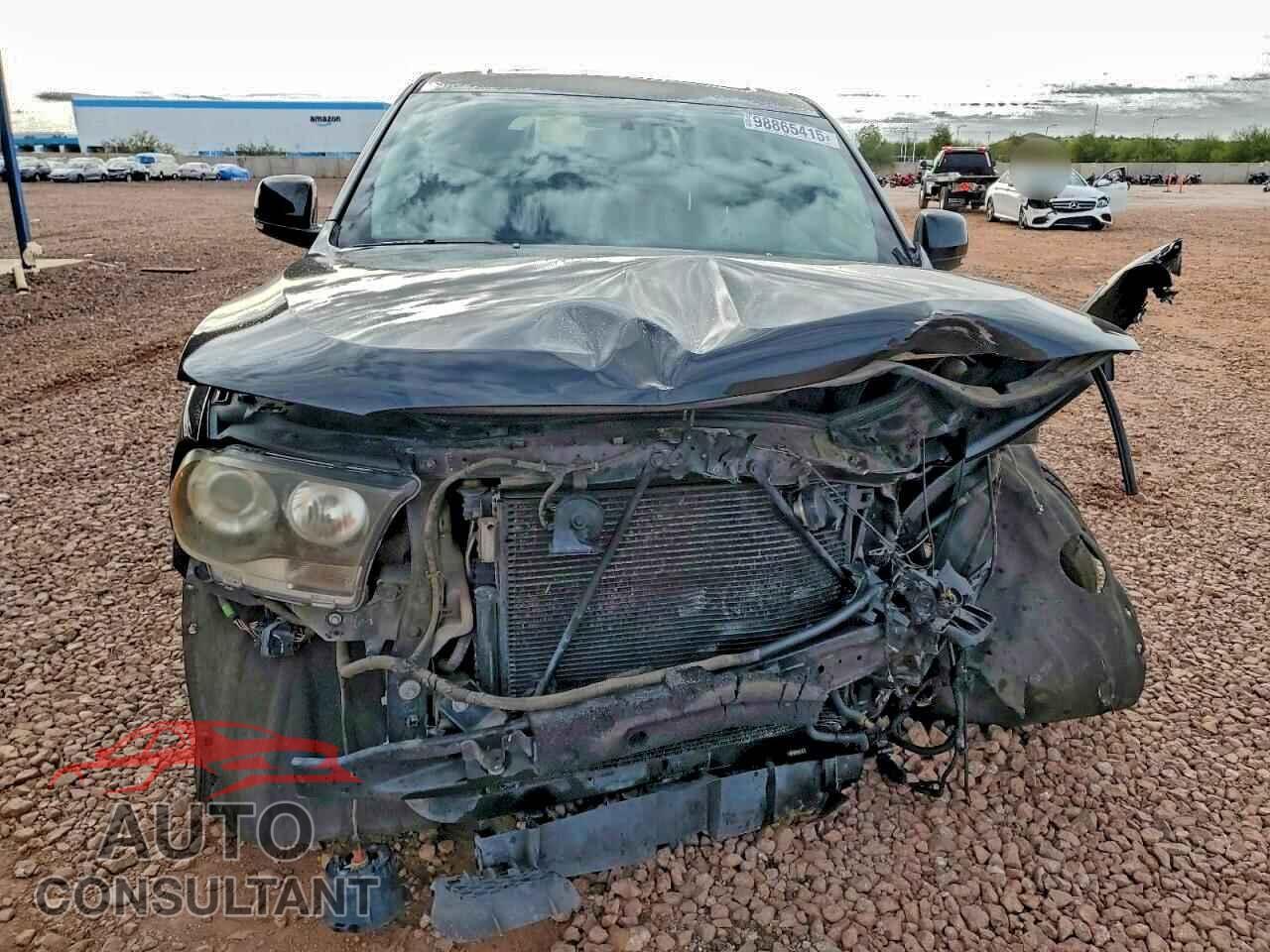 DODGE DURANGO 2013 - 1C4SDJCT8DC677665