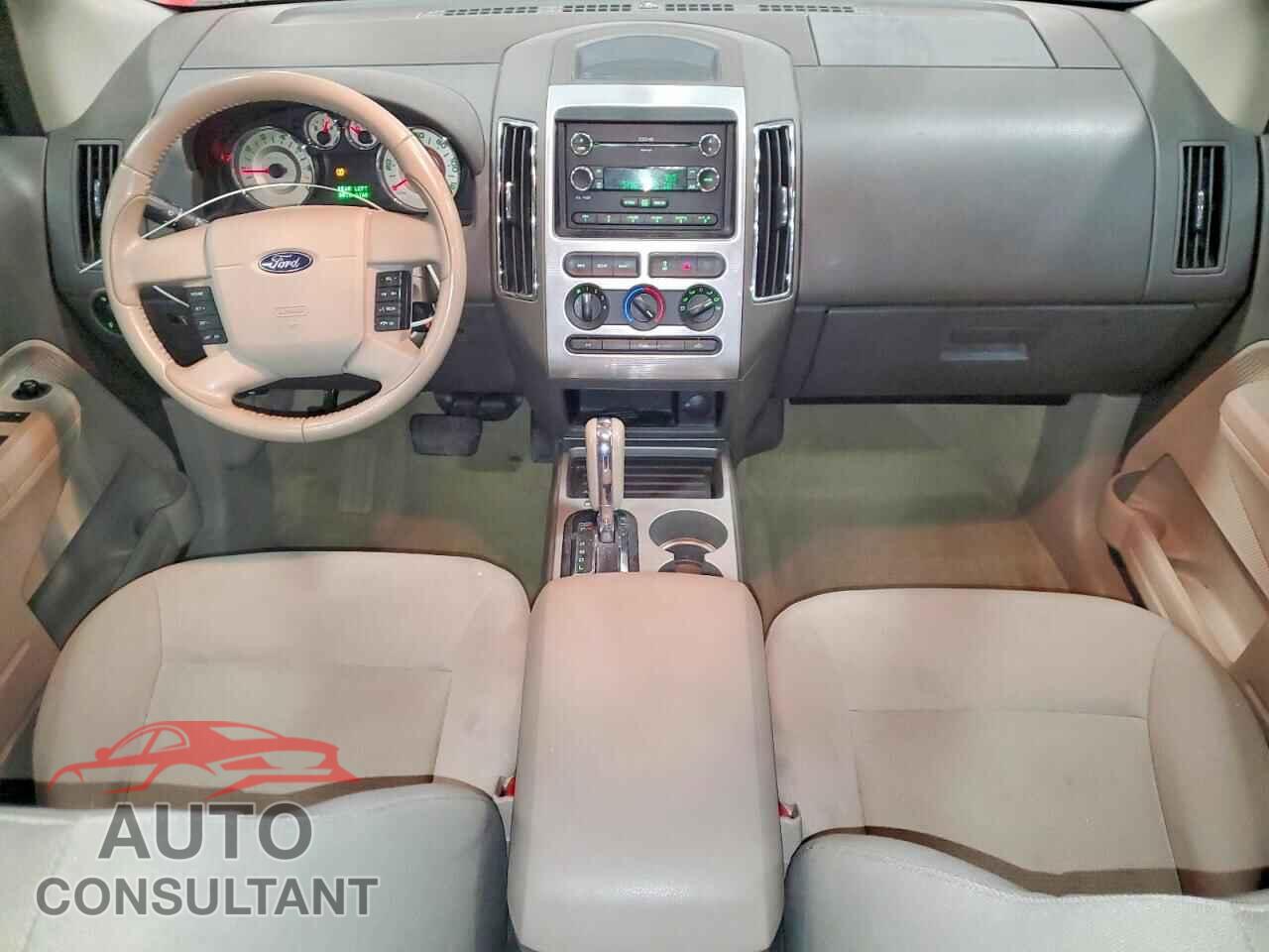 FORD EDGE 2009 - 2FMDK38C99BA54688