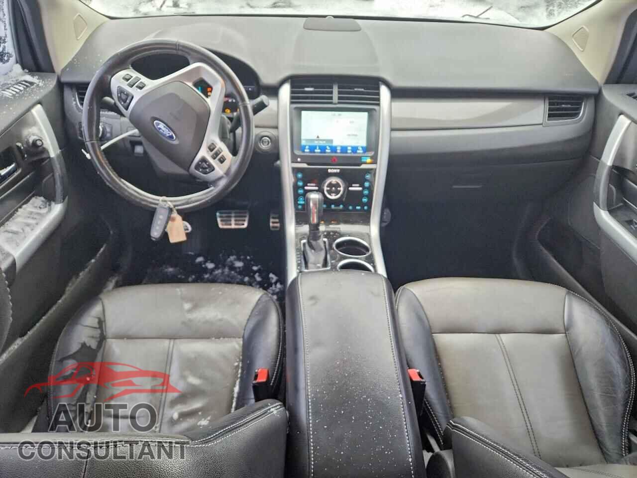 FORD EDGE 2013 - 2FMDK4AK7DBA60800