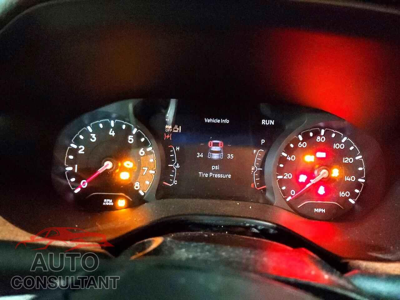 JEEP COMPASS 2024 - 3C4NJDBN2RT596652