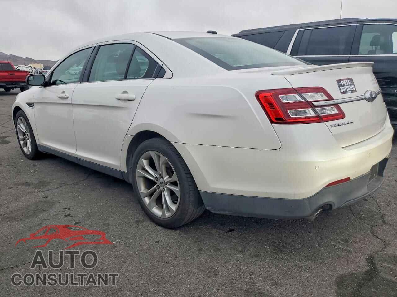 FORD TAURUS 2013 - 1FAHP2E89DG120830
