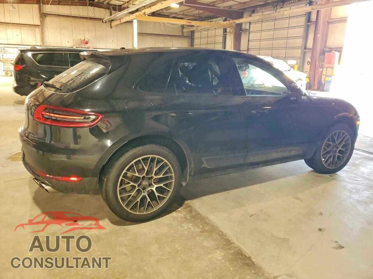 PORSCHE MACAN 2017 - WP1AB2A54HLB17271