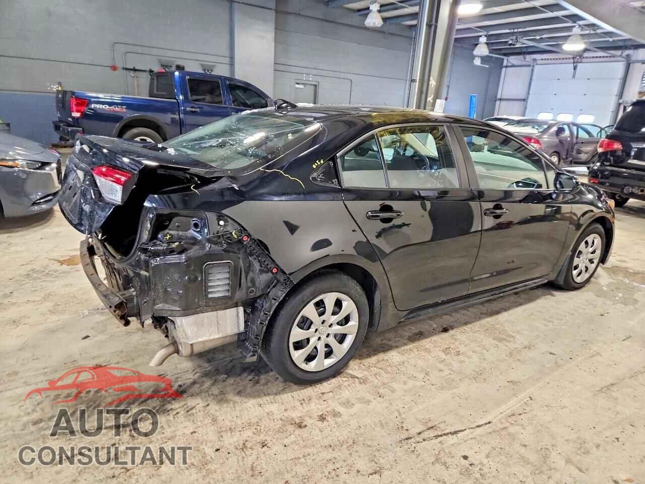 TOYOTA COROLLA 2023 - 5YFB4MDE4PP016082