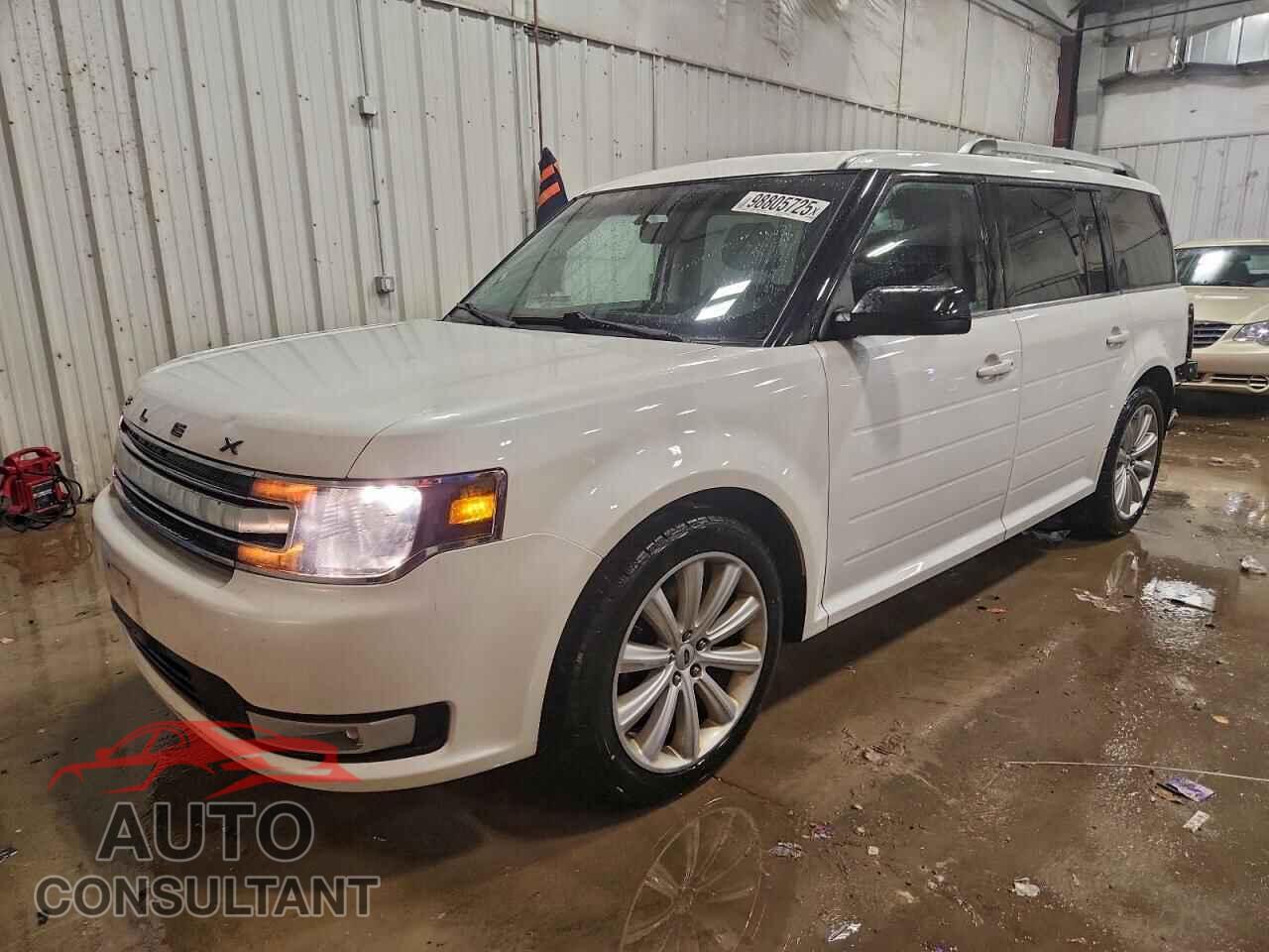 FORD FLEX 2014 - 2FMHK6C81EBD24576