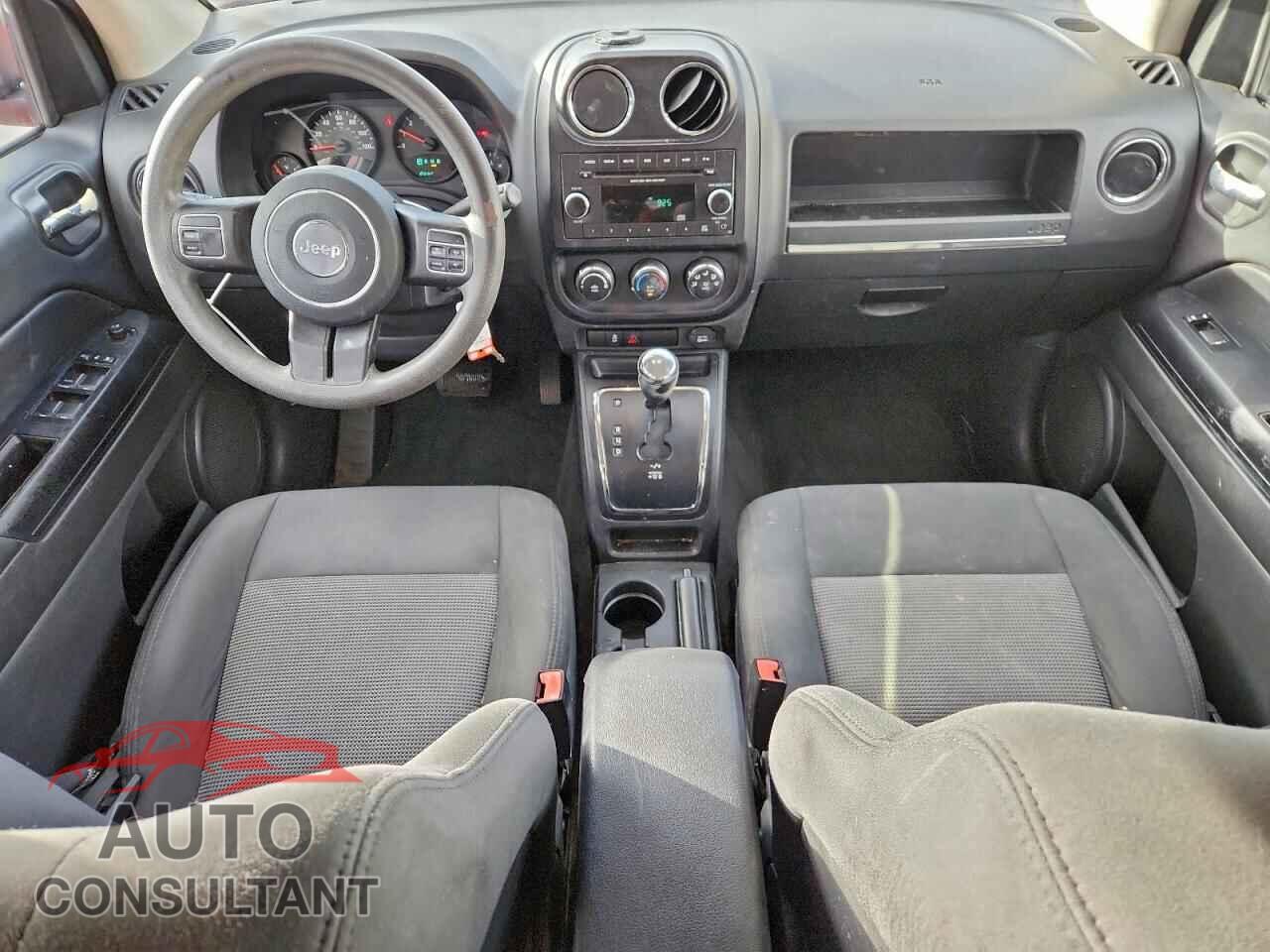 JEEP COMPASS 2012 - 1C4NJDBB8CD637790