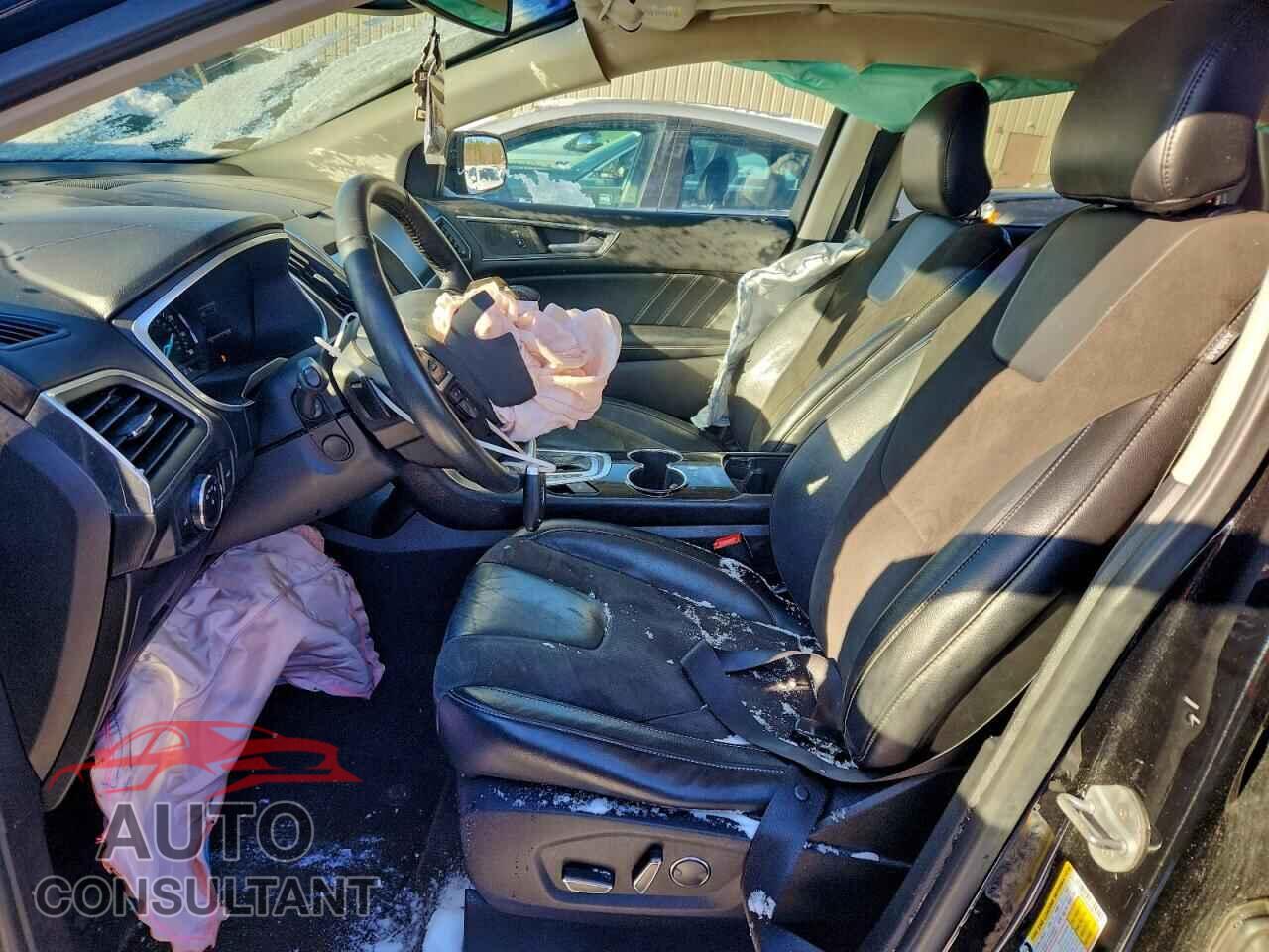 FORD EDGE 2017 - 2FMPK4AP4HBC50746