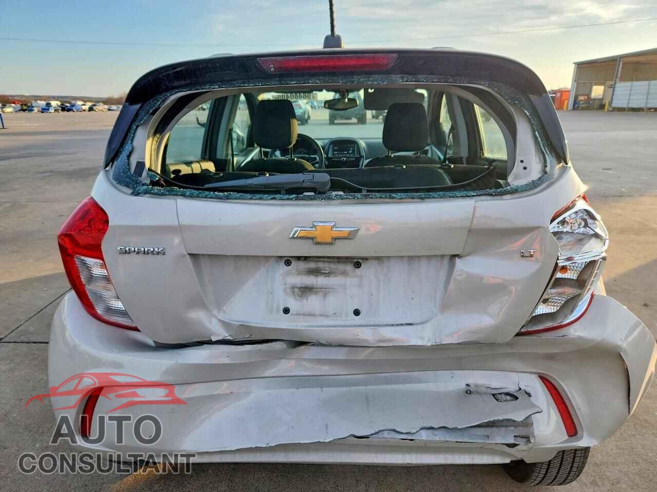CHEVROLET SPARK 2017 - KL8CD6SA7HC814952