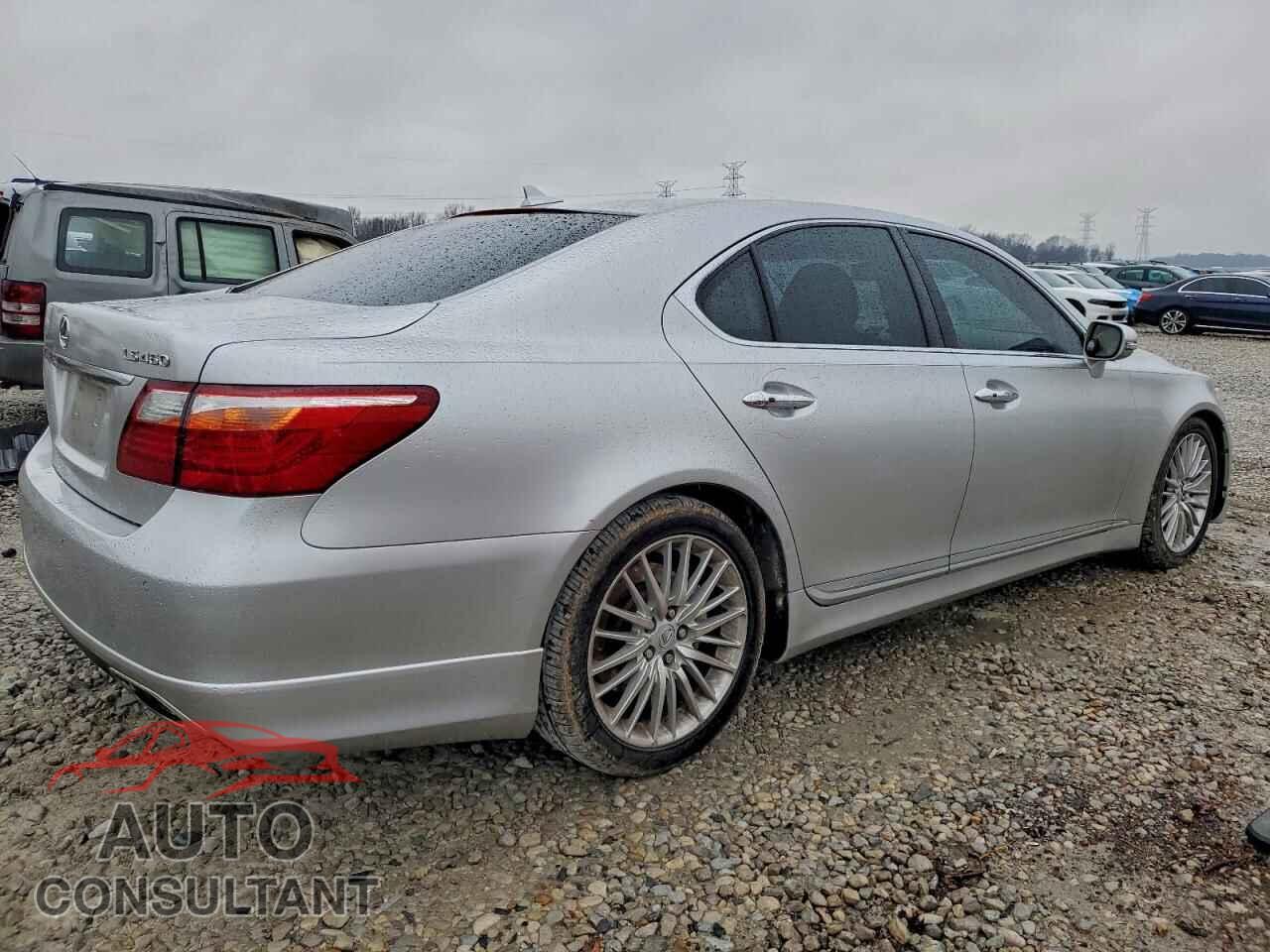LEXUS LS460 2011 - JTHBL5EF1B5101823