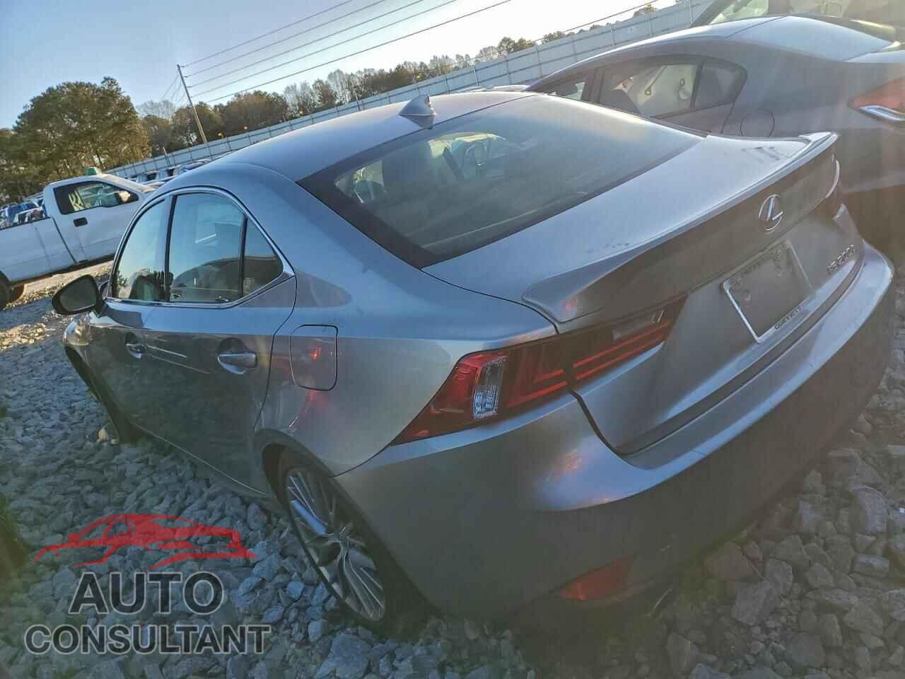 LEXUS IS 2016 - JTHBA1D29G5019388