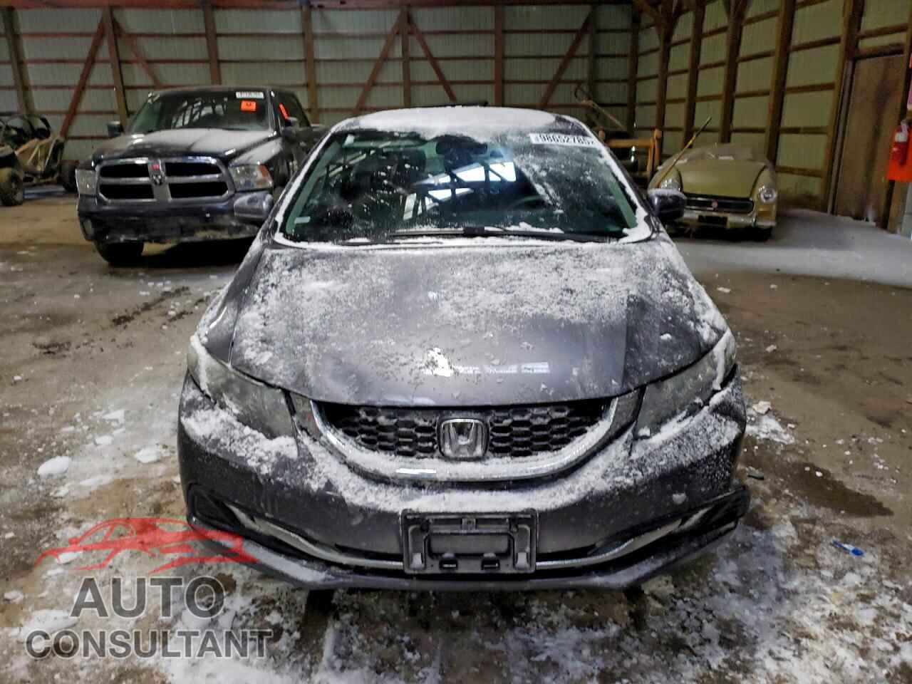 HONDA CIVIC 2015 - 2HGFB2F42FH019231