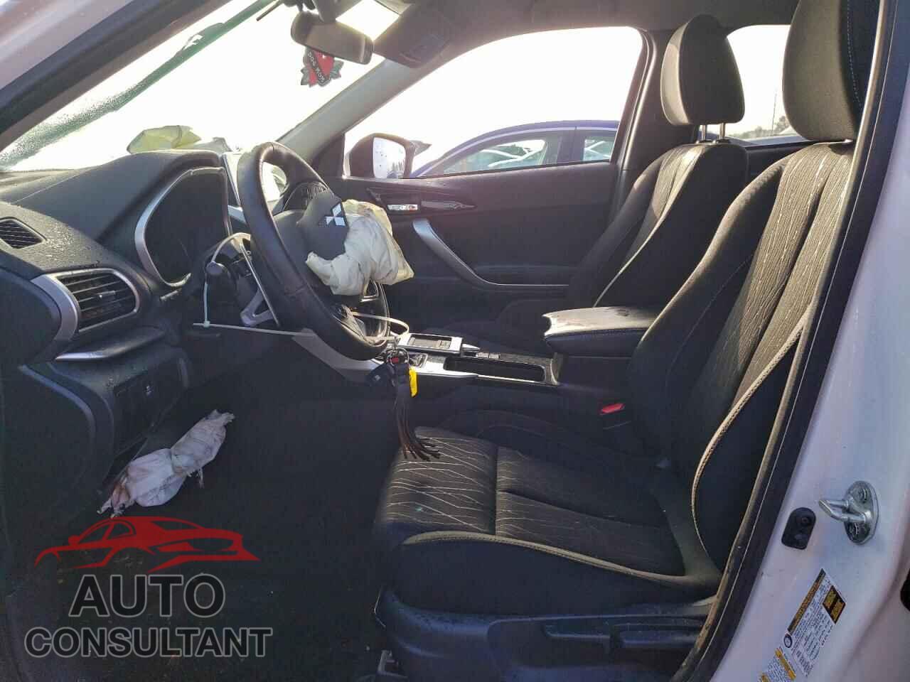 MITSUBISHI ECLIPSE 2018 - JA4AT4AA9JZ615535