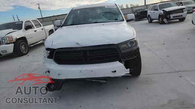 DODGE DURANGO 2017 - 1C4RDJDGXHC848342